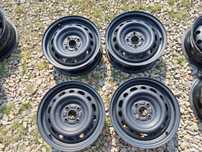 Mazda 2,toyota yaris,kia rio 5.5x15 et40 4x100 bdb stan