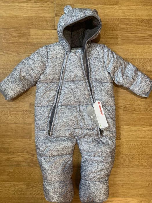 Зимовий комбінезон бренд GAP, наповнювач Primaloft.