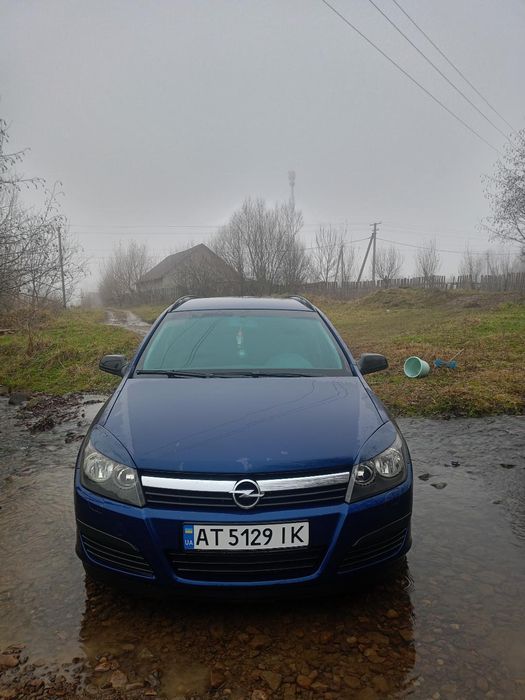 Opel Astra H 2006
