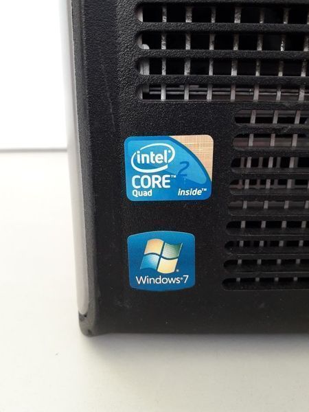 Dell Optiplex 780 Core2Quad Q9400 troco  computadores