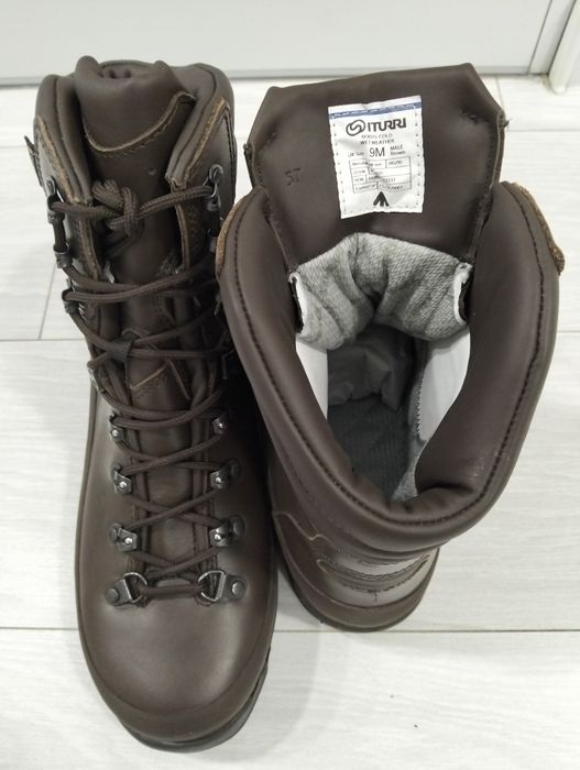 Берці військові  gore-tex чоловічі