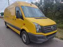 Volkswagen Crafter 2.0 TDI 136KM Maxi