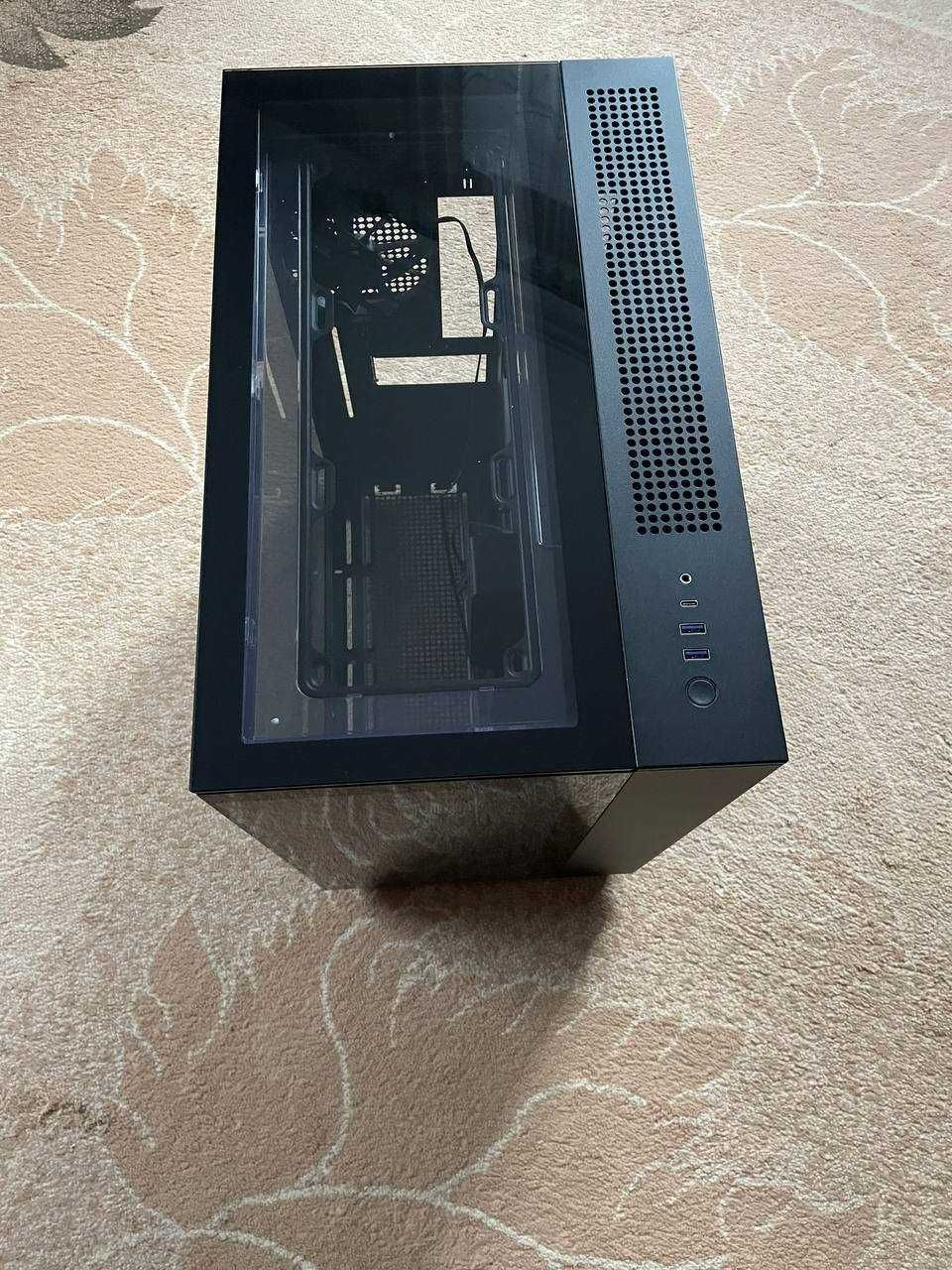 Корпус NZXT H9 Elite Tempered Glass