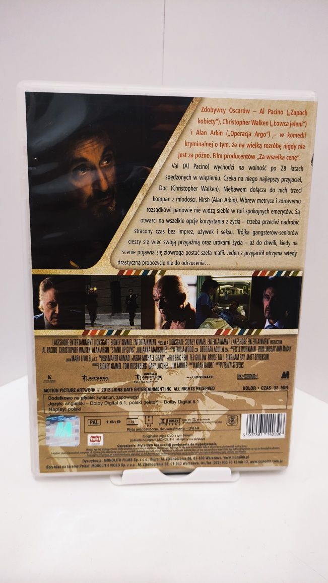 Twardziele DVD Pacino