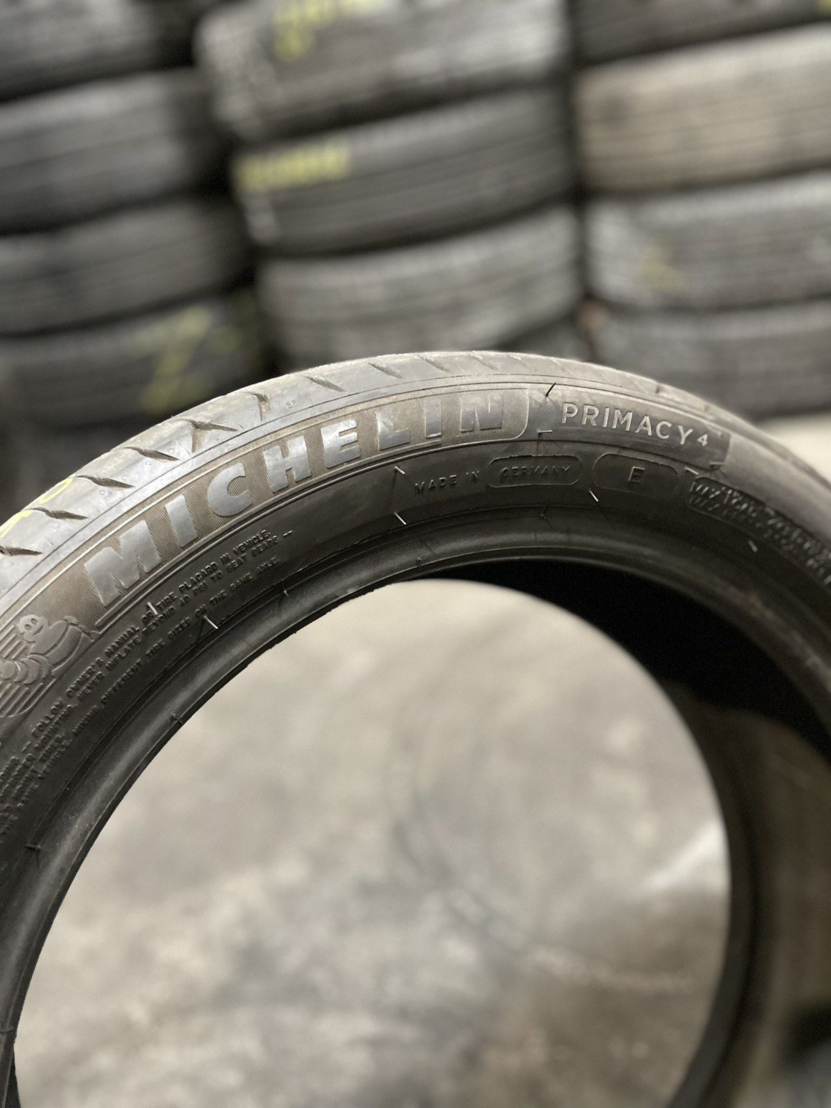 185/50 R16 Michelin Primacy 4 E (Літні Автошини бу) Склад-Київ