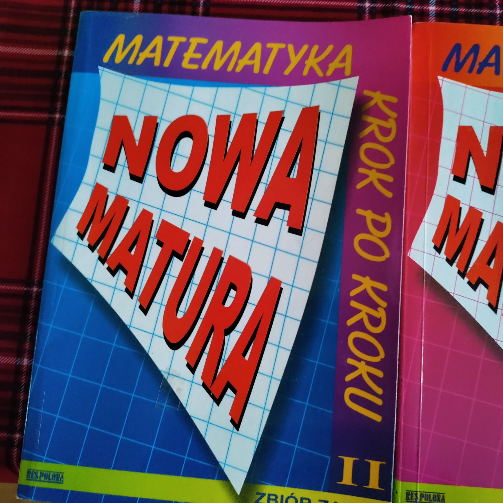 Nowa matura matematyka krok po kroku