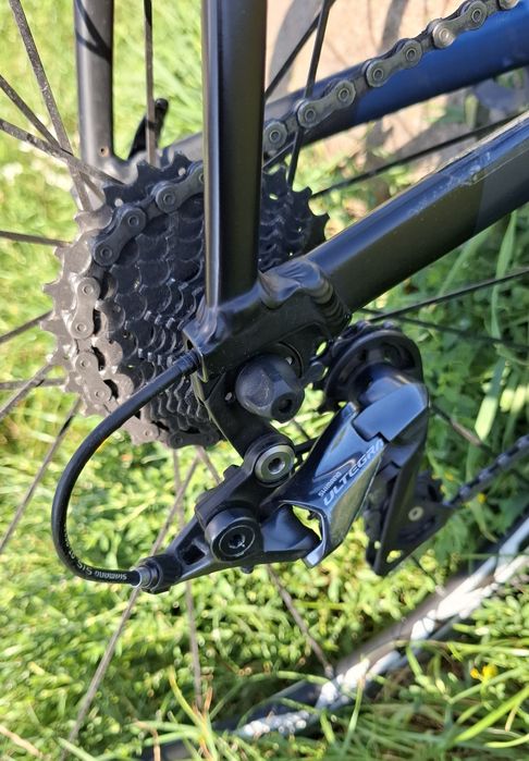 Van Rysel RCR AF ULTEGRA rozm M, Mavic Cosmic, SPD SL, Vittoria Rubino