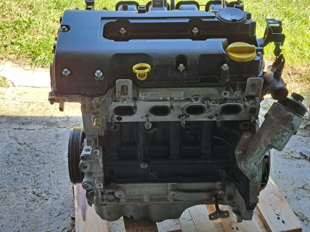 Silnik Opel Corsa E 1.4