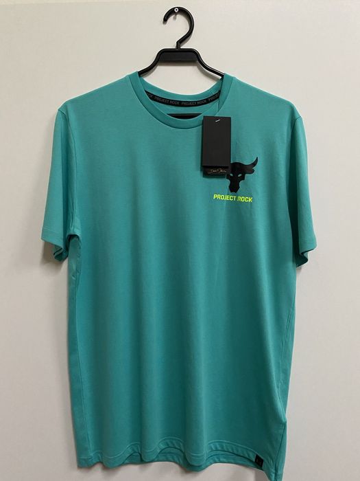 Koszulka Under Armour Project Rock M/L Nowa