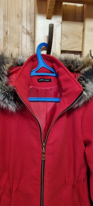 Пальто жіноче, кашемір