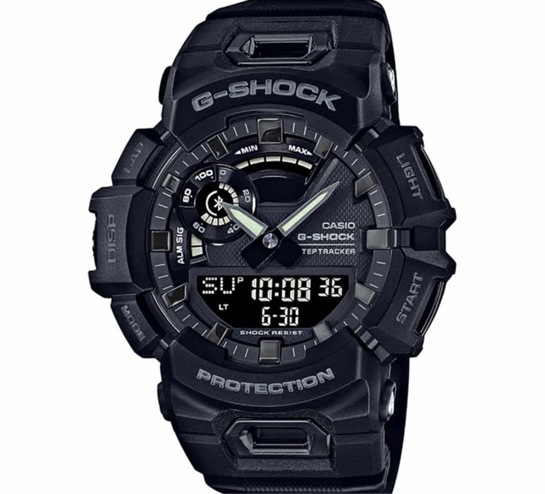 G-SHOCK G-Squad GBA-900-1AER