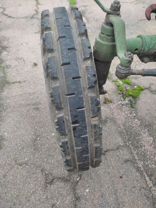 Трактор МТЗ 80 двигун Д 240