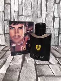 FERRARI BLACK - Perfumy męskie 125ml