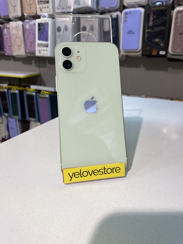 Iphone 12 64gb (гарантія від Ye! store)