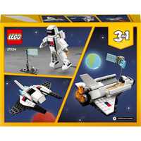 LEGO Creator 3 w 1 31134 Prom kosmiczny