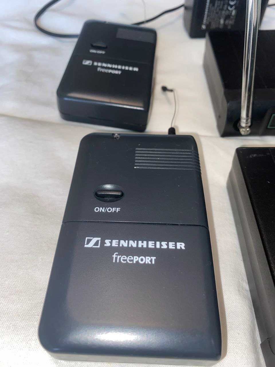 Радио-база SENNHEISER EM 1 C 2000грн