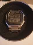 Zegarek casio module