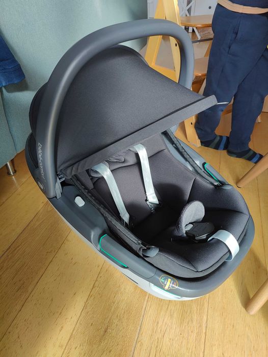 Cadeira auto Bébé confort i-size coral