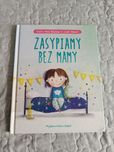 Książka Zasypiamy bez mamy