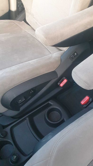 Citroen C4 Picasso, Prywatny,2.0 163 KM diesel,pełen automat,EXCLUSIVE