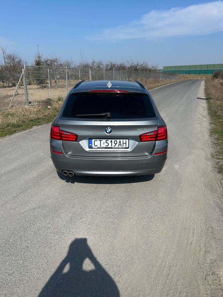 Sprzedam bmw f11