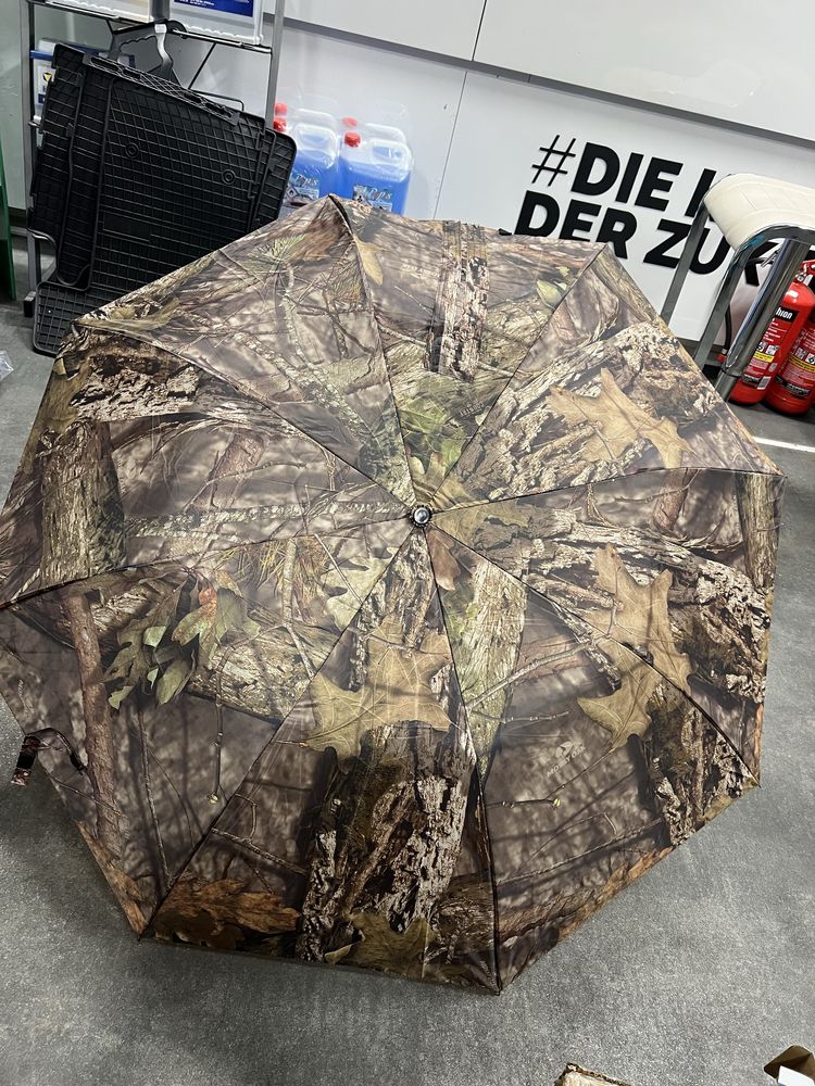 Parasol wedkarski nowy