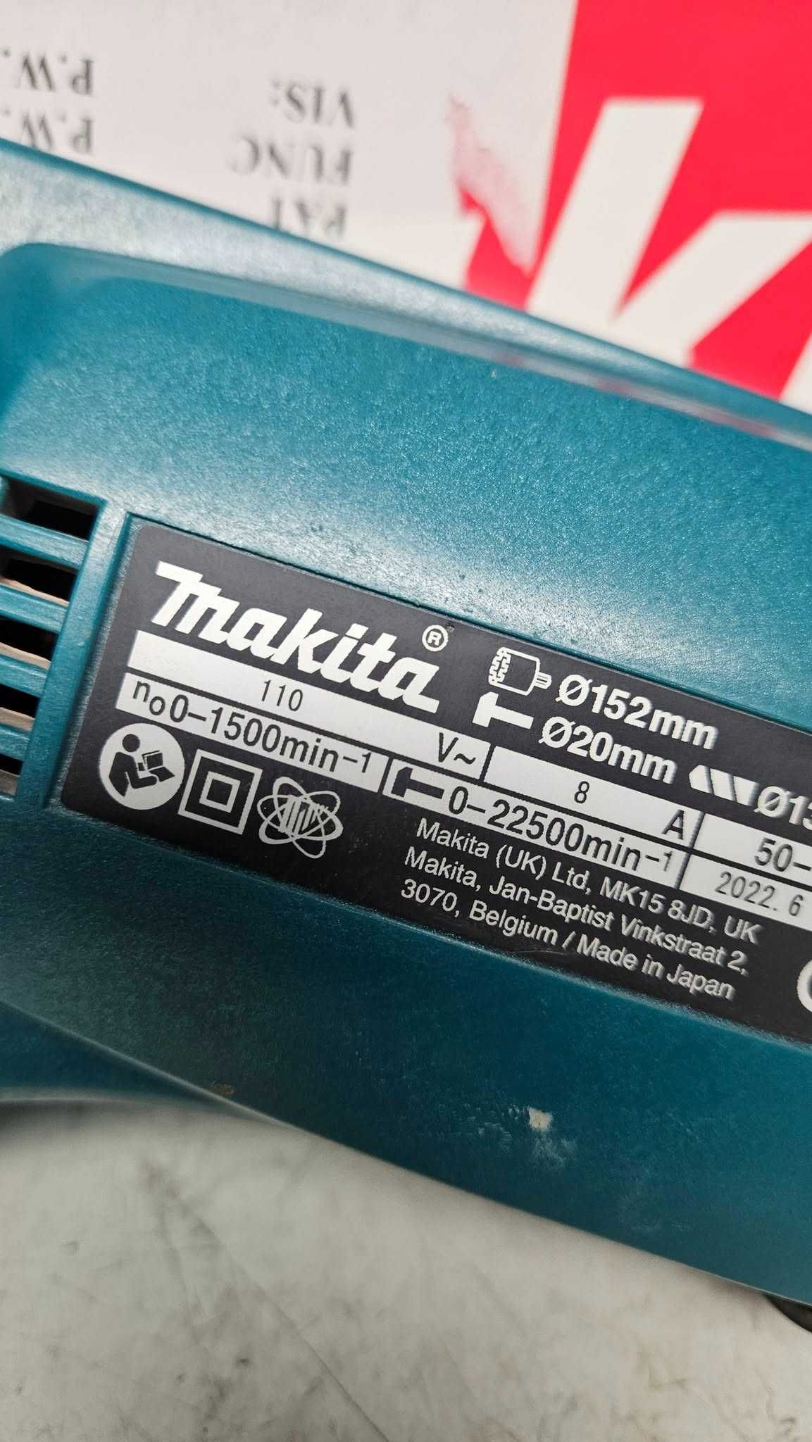 Wiertarka udarowa Makita 8406 Moc 850W 110V