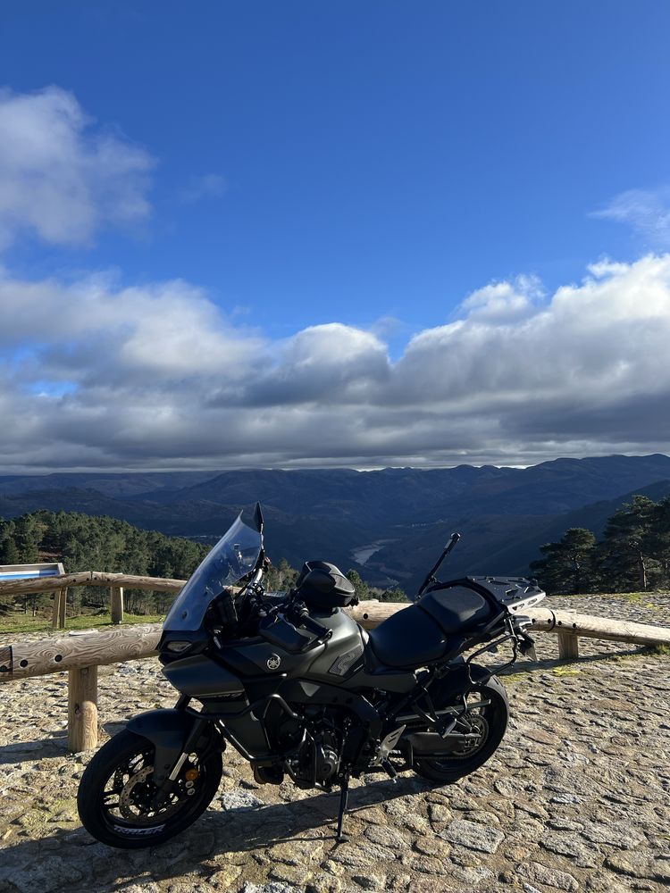 Yamaha Tracer 9 2021
