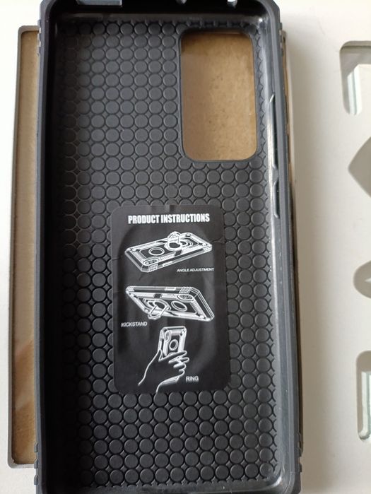 Новый чехол Xiaomi 12-Black