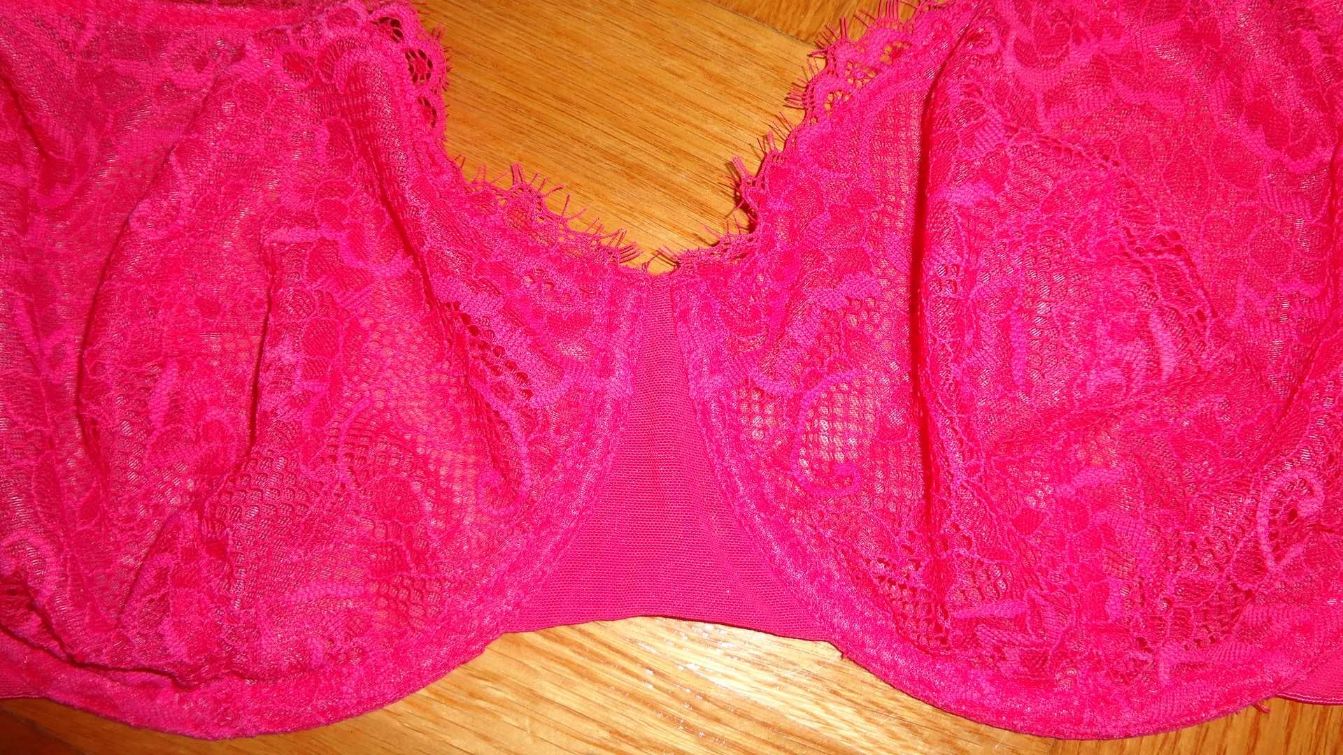 Biustonosz Primark 75H/34G nowy jak panache