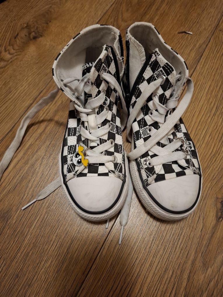 Trampki Atomówki