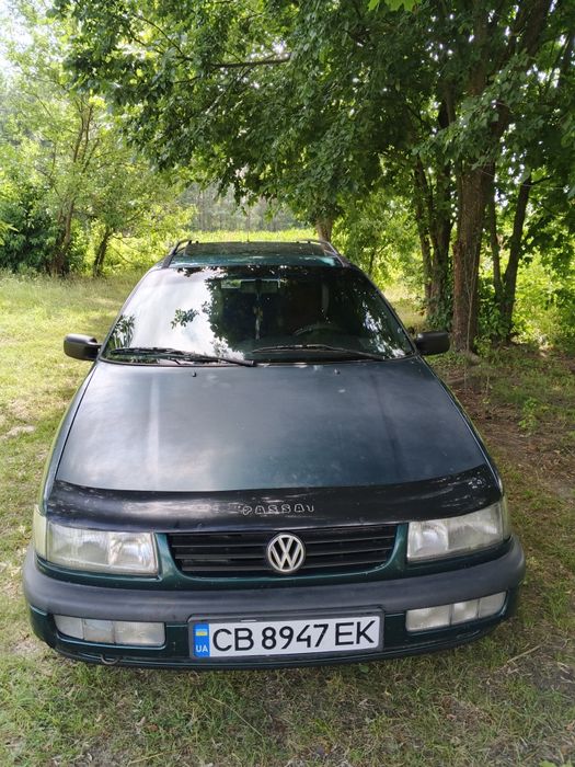 Volkswagen Passat B4 1995р.