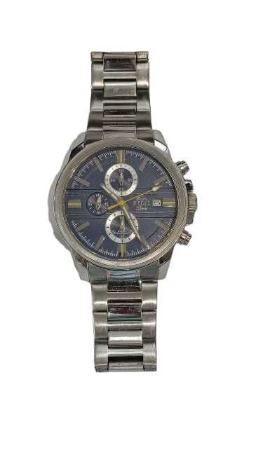FUJI Time M7128QS - Elegant Chrono