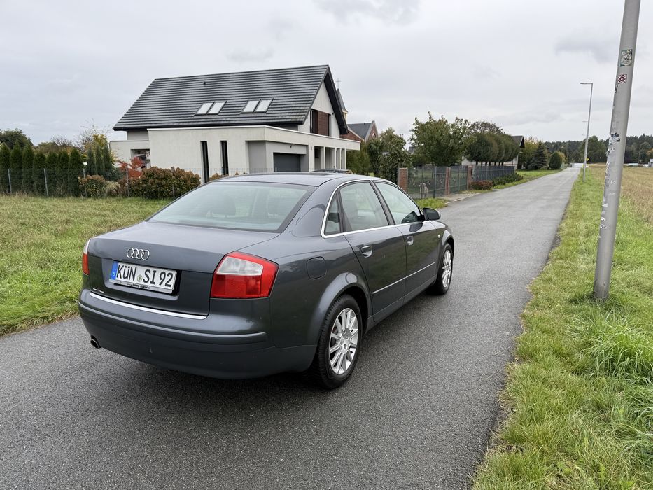 Sprzedam Audi A4 idealne