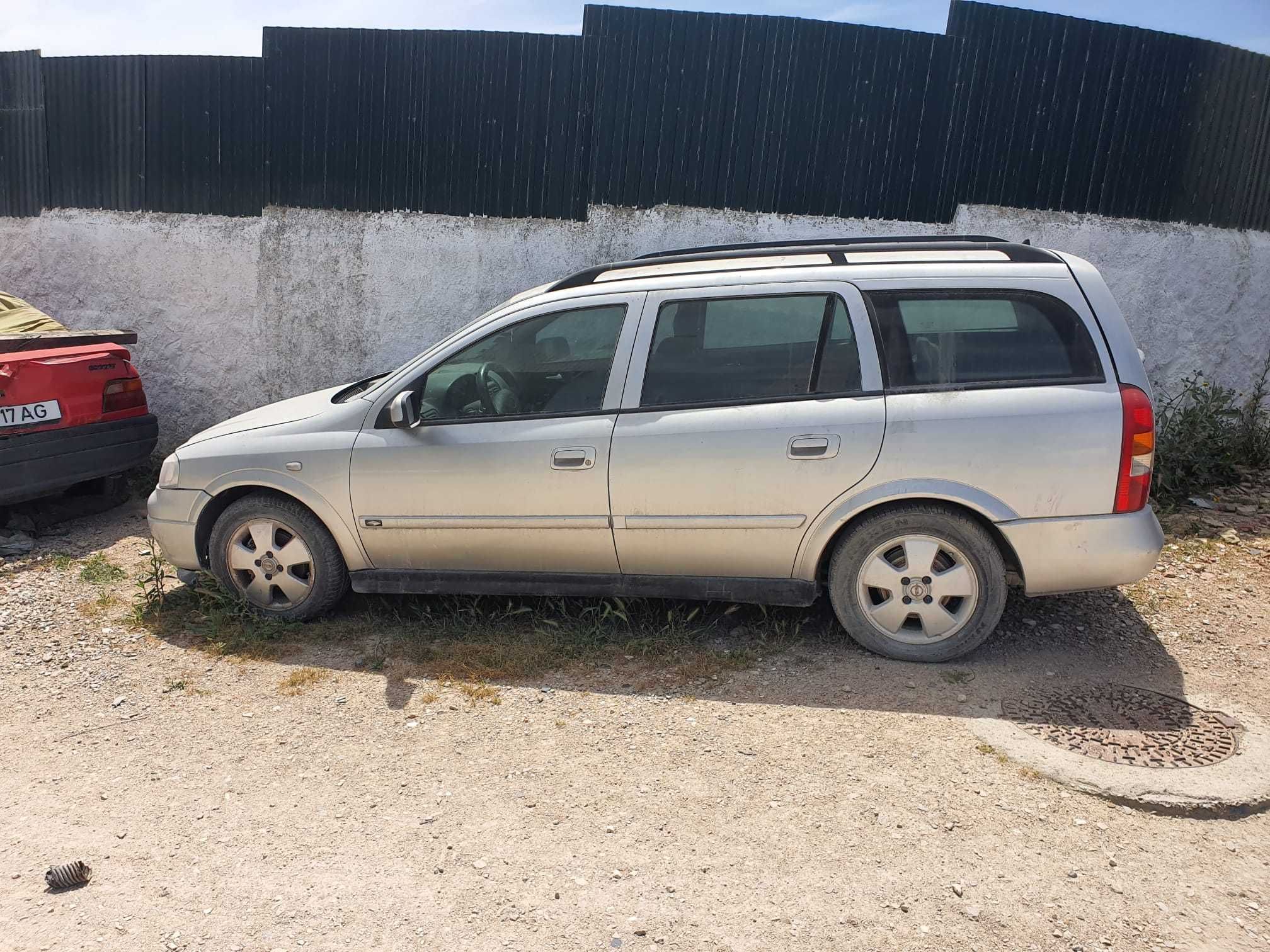 opel astra g 2000 para peças