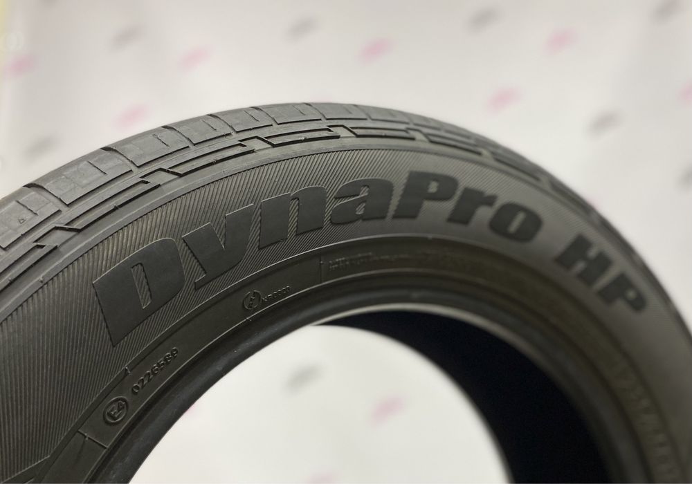 Продам шини, комплект 235/65/17 Hankook Dynapro HP 104T, 2019р.