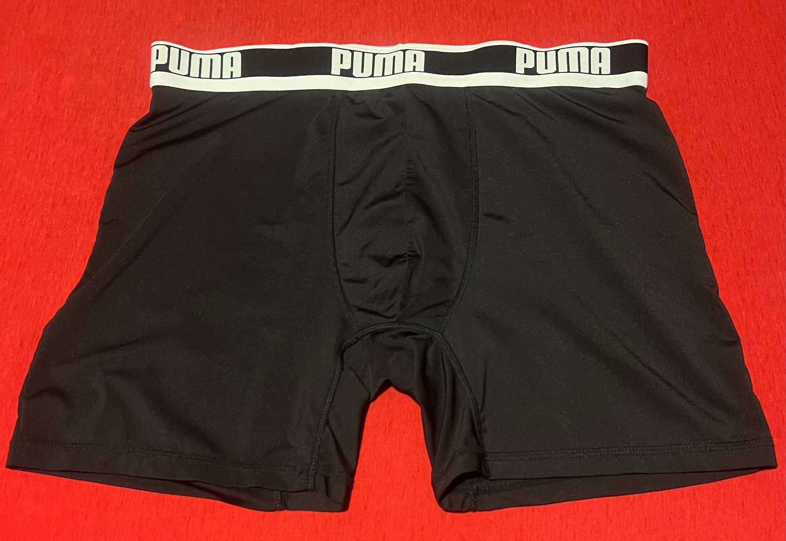 Компрессионные термо шорты боксеры PUMA p.L
