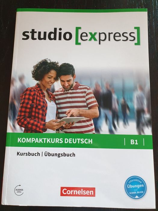 Studio express B1 niemiecki