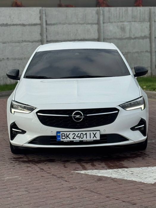 Opel Insignia 2021 рік 1.5 Дизель. НЕ БИТА, НЕ ФАРБОВАНА