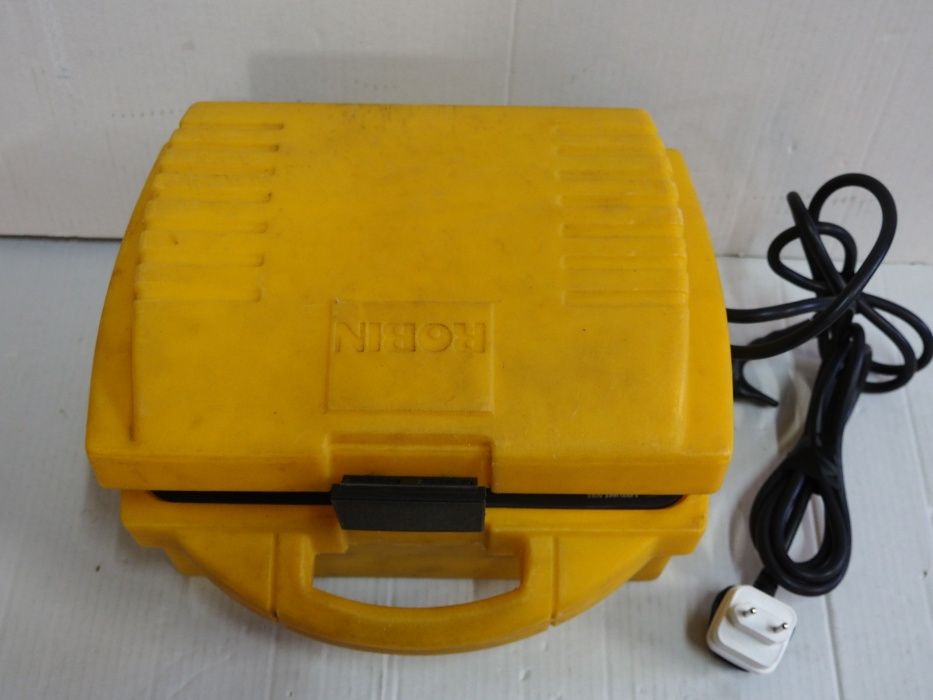 Tester Robin Smart Pat 5500 -Uszkodzony- 230v