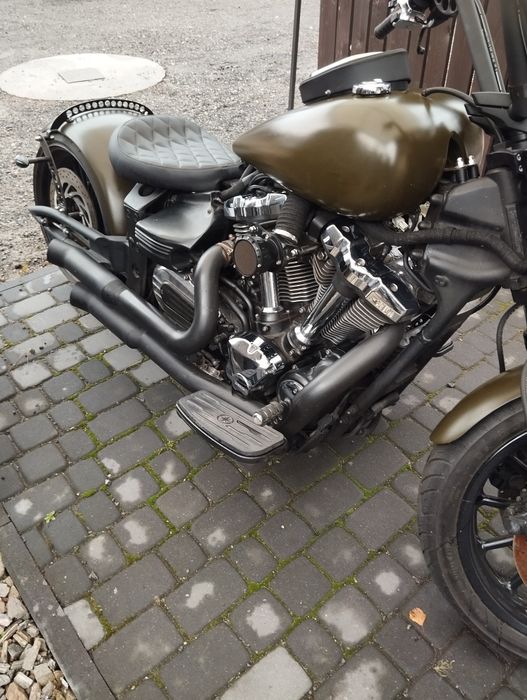 Yamaha xv 1900 Chopper Cruiser