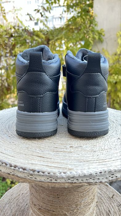 Зимові хайтопи(черевики) для дівчинки/хлопчика, розмір 32-37