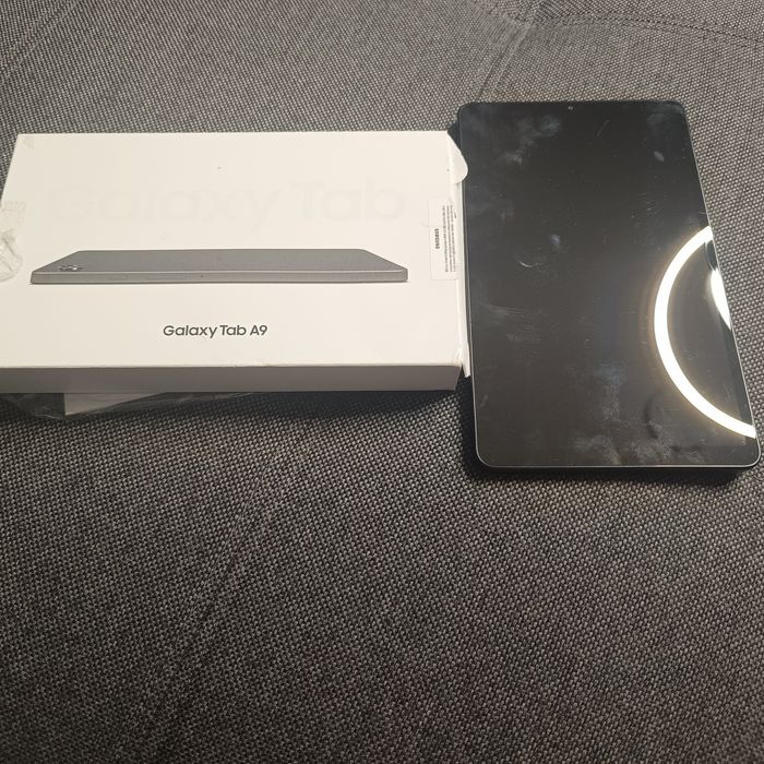 Galaxy TAB A9 w idealnym stanie