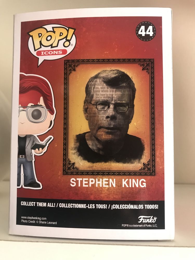 Funk Pop Stephen King