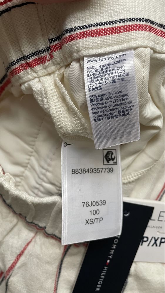 Nowa spodnica Tommy Hilfiger
