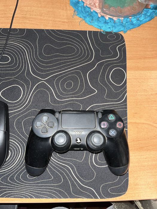 Джойстик от Playstation 4