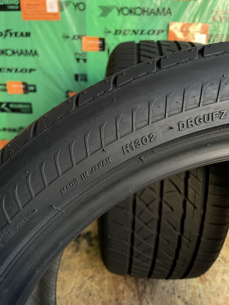 255/40 R18 -99W- Bridgestone Drive Guard RFT (Шини бу літо гарантія)