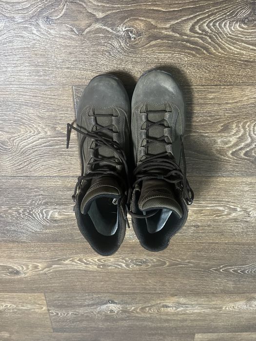 Берці тактичні Британські