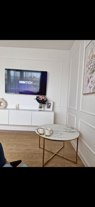 Stolik kawowy westwing Antigua