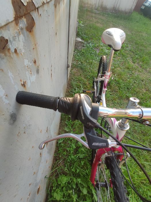 Велосипед підростковий